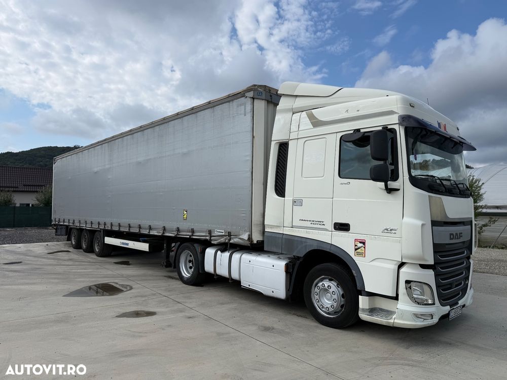 DAF XF106 - 2