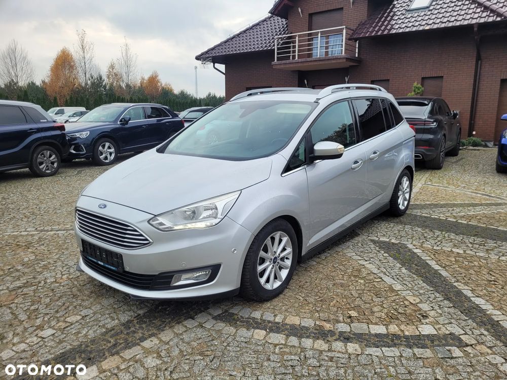 Ford C-MAX 1.0 EcoBoost Ambiente ASS - 2