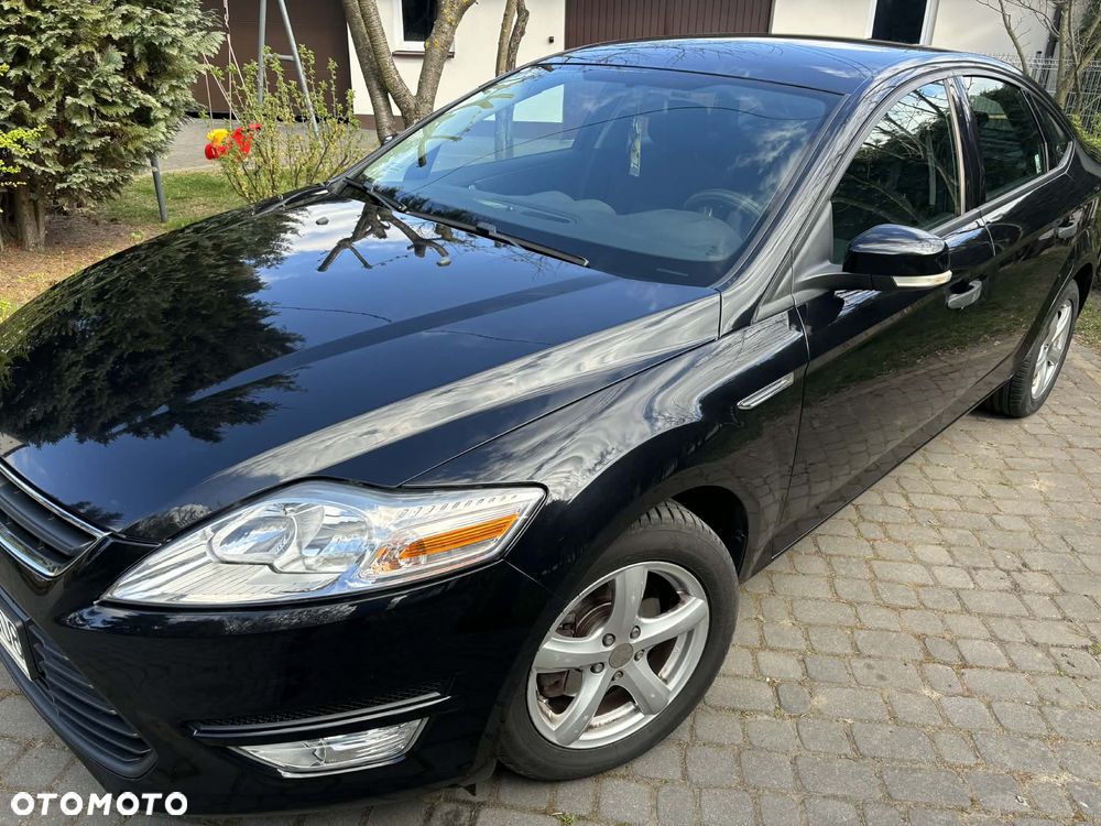 Ford Mondeo 2.0 TDCi Silver X Plus - 1