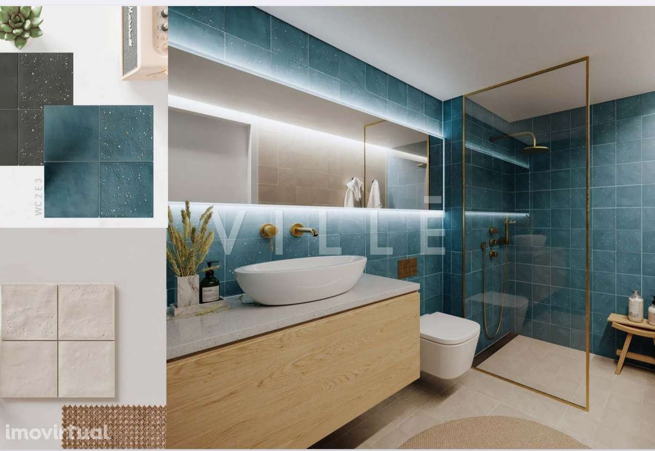 Apartamento T2 Venda em Gafanha da Nazaré,Ílhavo - Grande imagem: 3/32