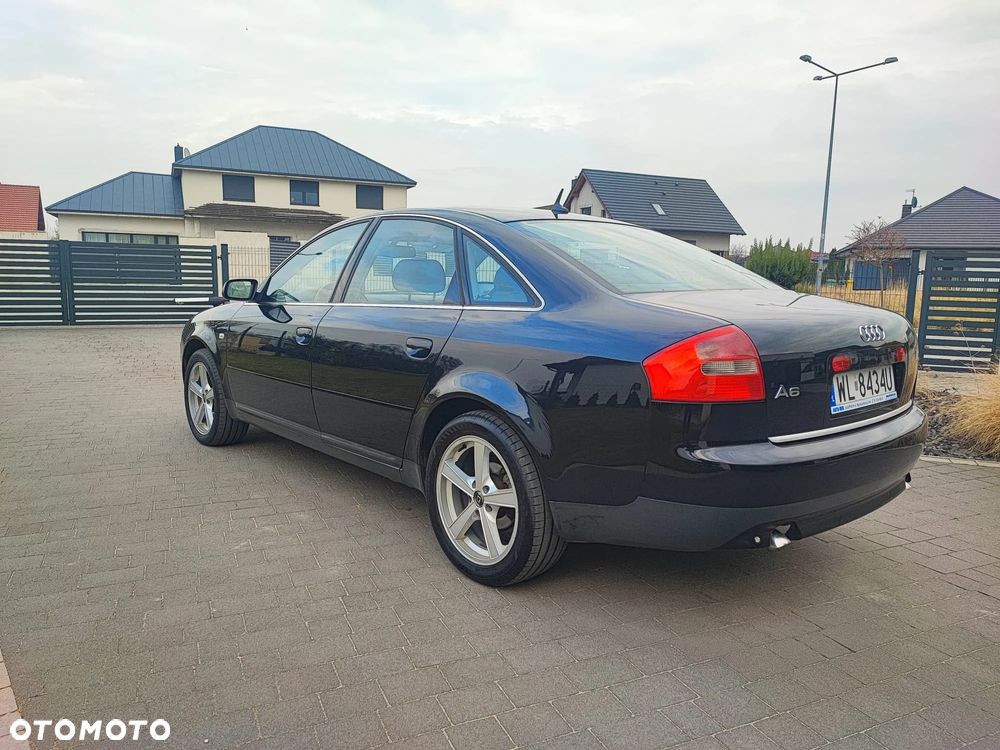 Audi A6 Limousine - 5