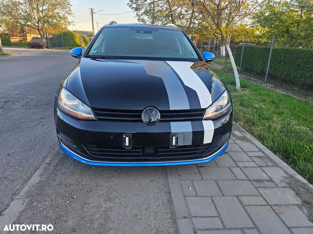 Volkswagen Golf 2.0 BlueTDI DSG Highline - 2