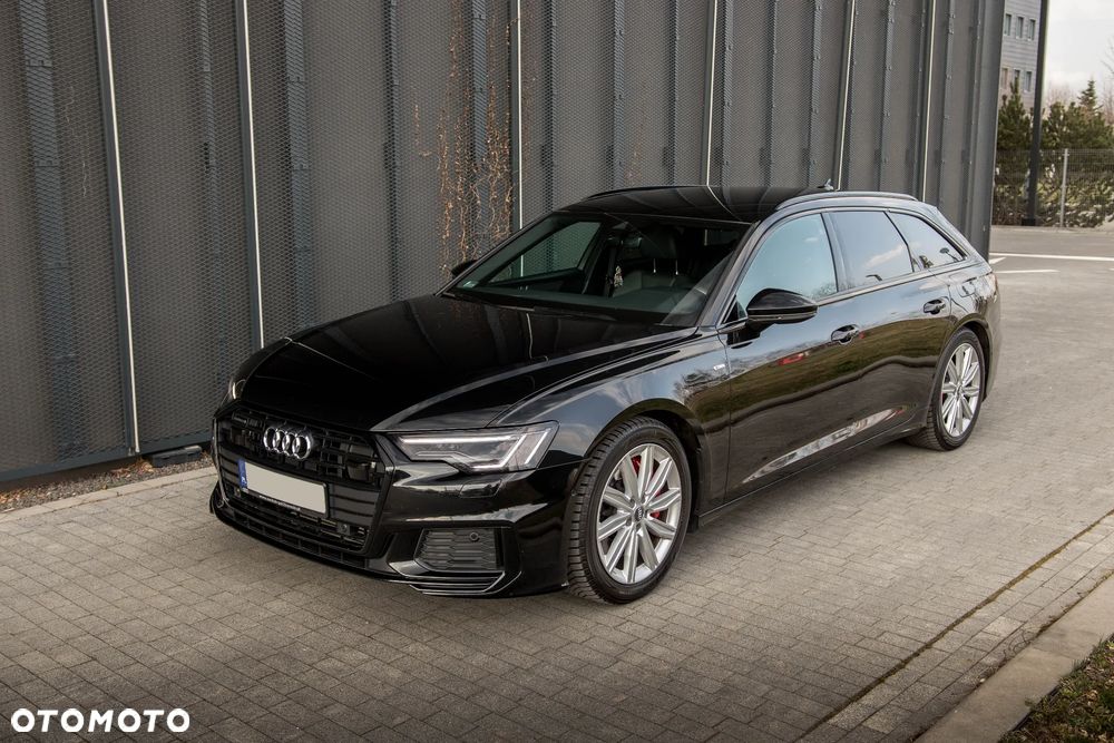 Audi A6 Avant - 2