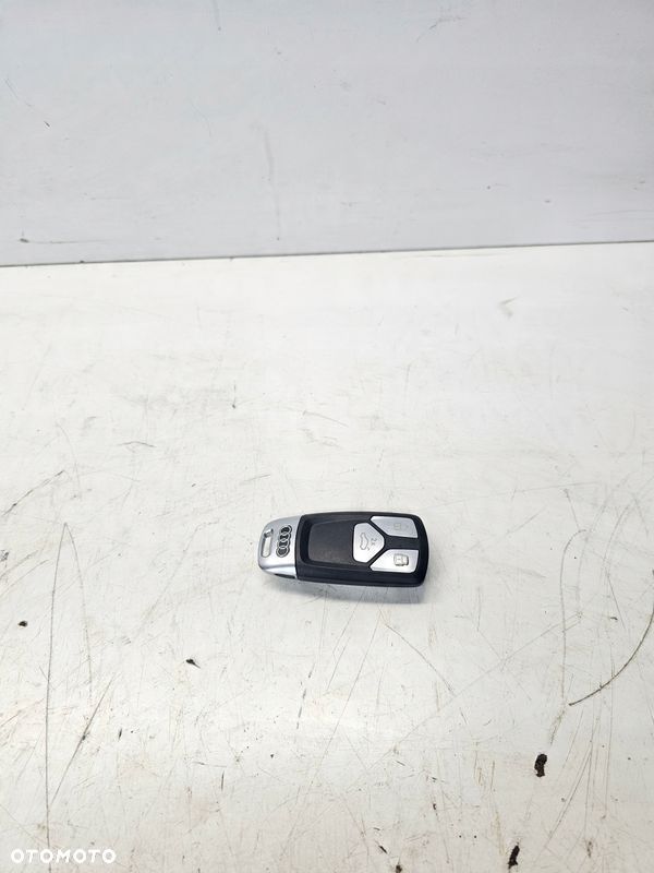 KLUCZYK PILOT AUDI A4 B9 A5 8W Q7 4M 4M0959754CS - 1