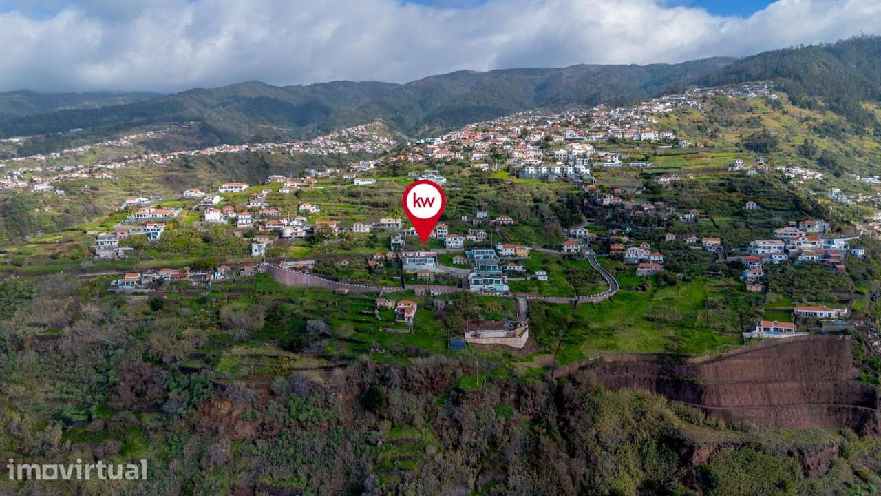 Terreno Frente-Mar – Arco da Calheta, Madeira - Grande imagem: 3/8