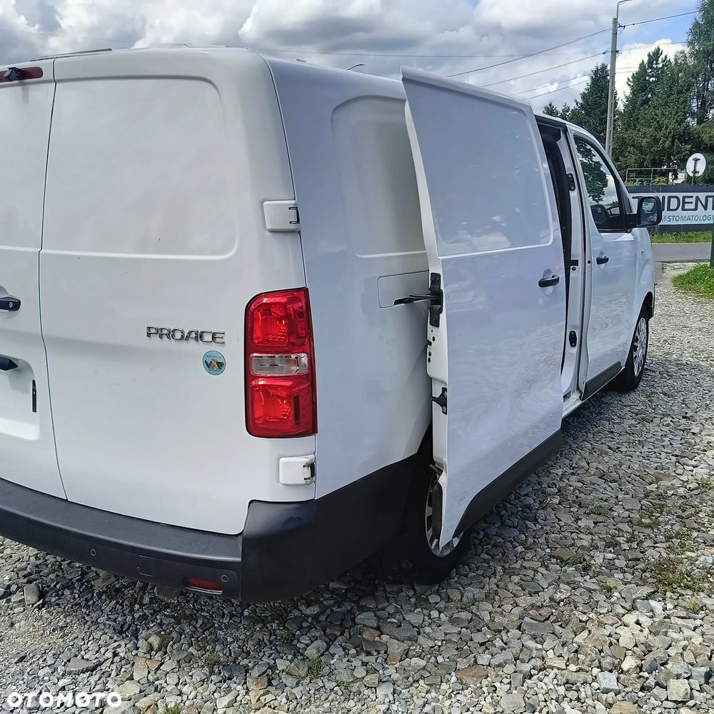 Toyota proace - 5