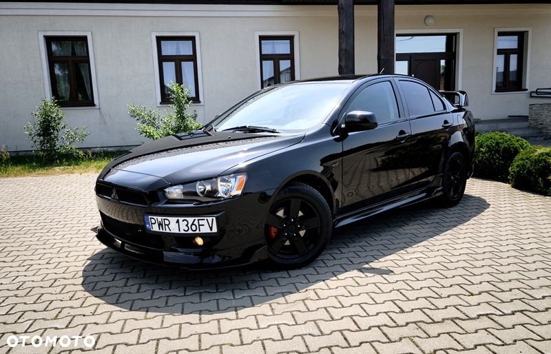 Mitsubishi Lancer 1.8 Instyle NAVI - 14