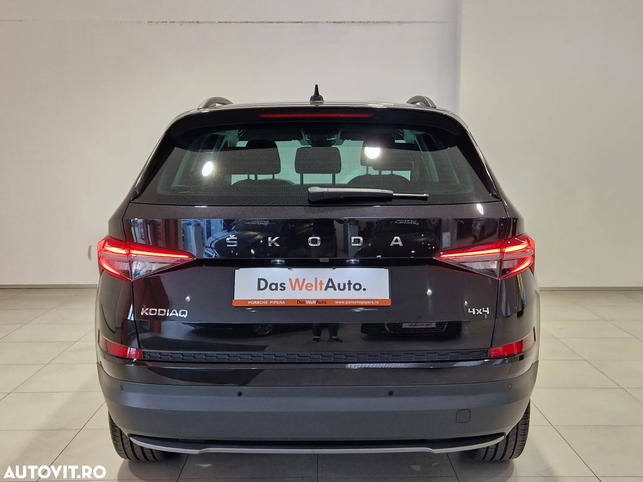 Skoda Kodiaq 2.0 TDI 4X4 DSG Ambition - 8
