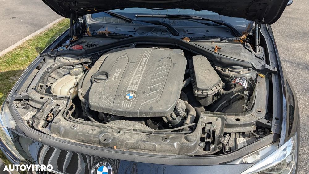 BMW Seria 3 335d xDrive Aut. Luxury Line - 23