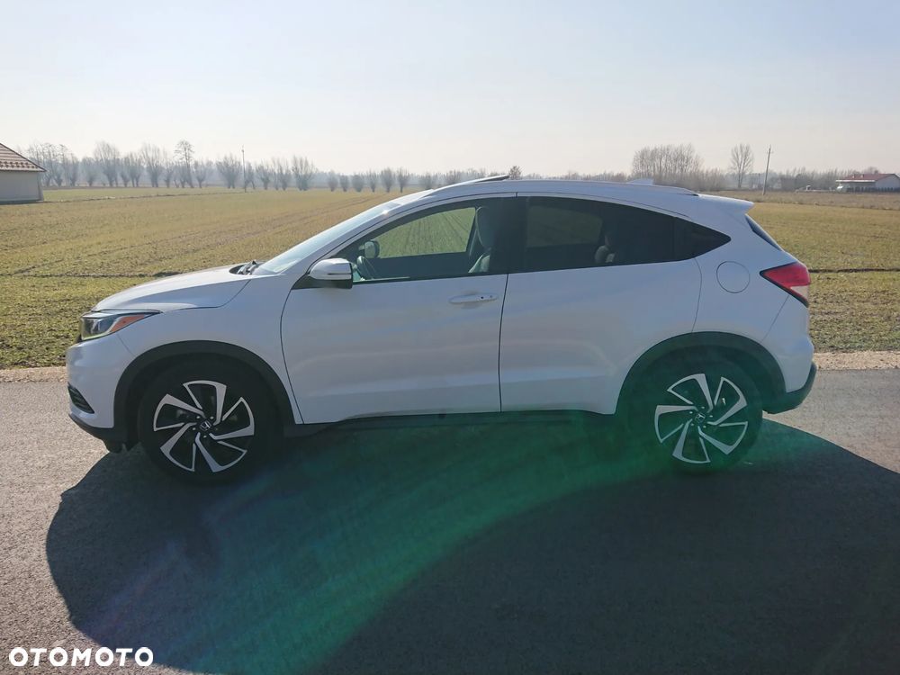 Honda HR-V - 3