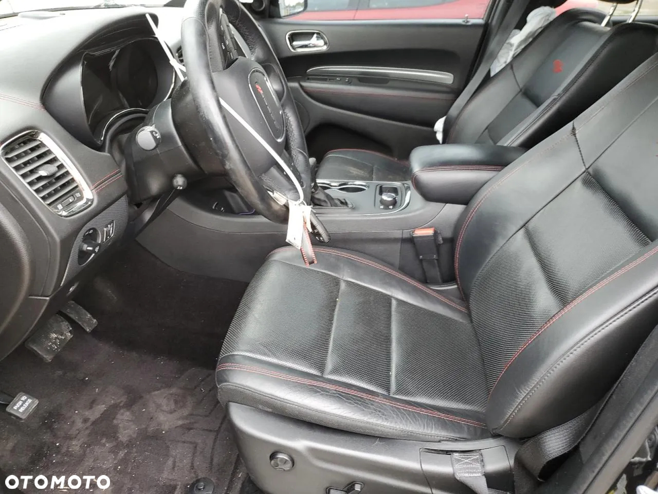 Dodge Durango - 8
