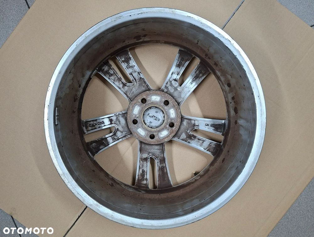 Felgi Aluminiowe 18 Volvo XC 60 5x108 ET 50.5 - 14