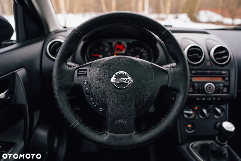 Nissan Qashqai+2 2.0 dCi DPF acenta - 22