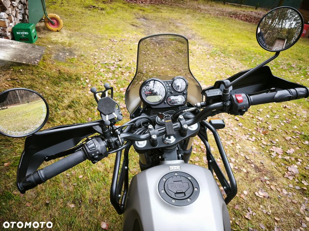 Royal Enfield Himalayan - 6