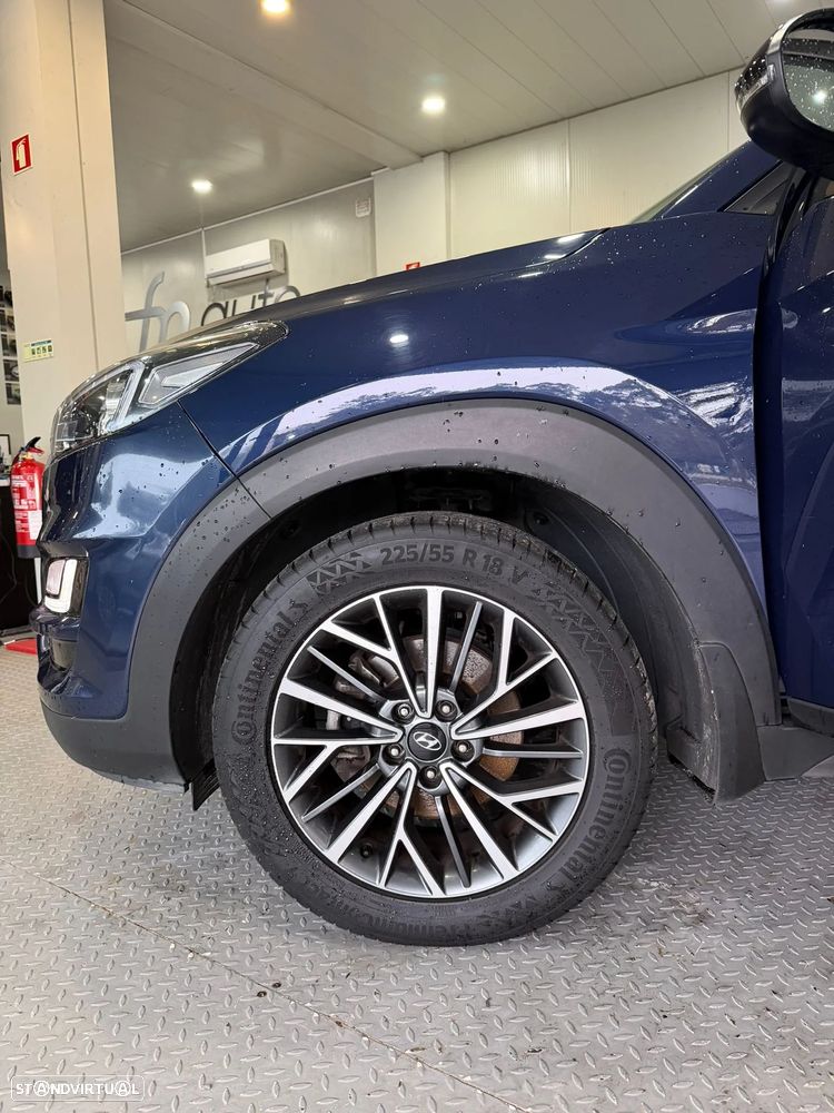 Hyundai Tucson 1.6 CRDi Premium +P.Pele+P.Style DCT - 4