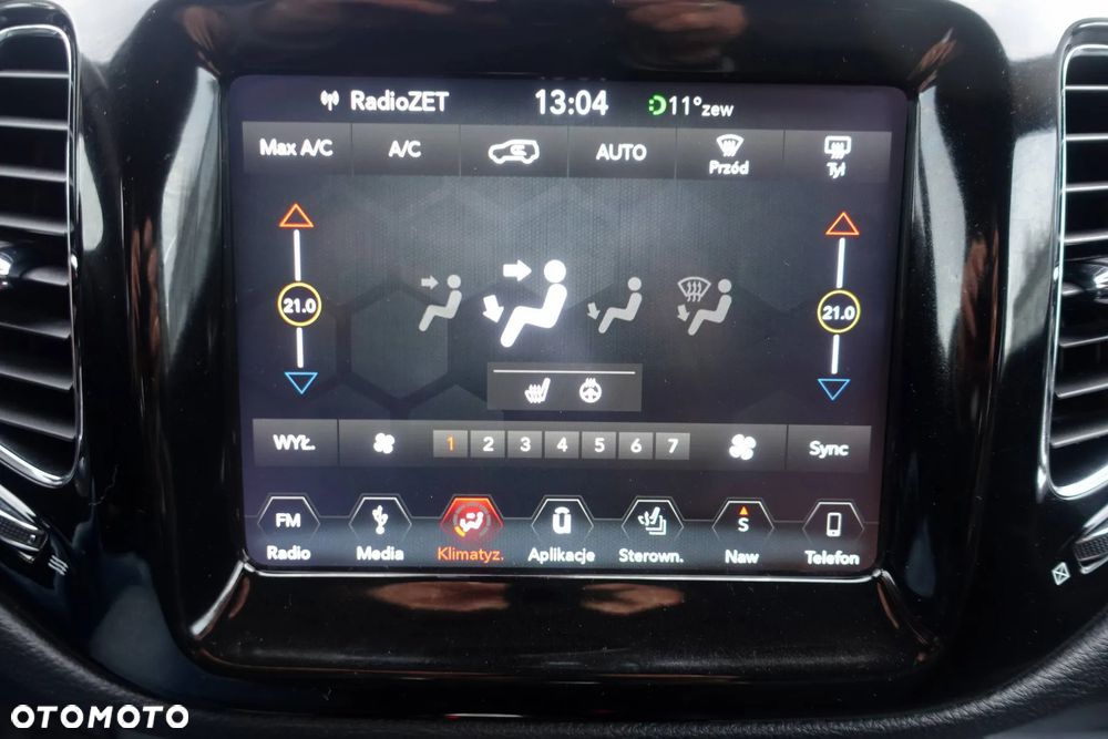 Jeep Compass 2.0 MJD Limited 4WD S&S - 19