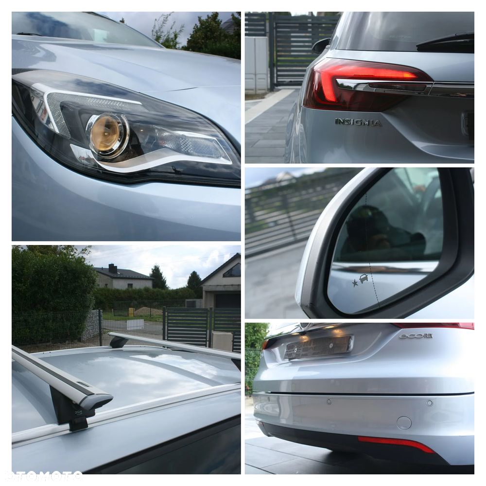 Opel Insignia - 18