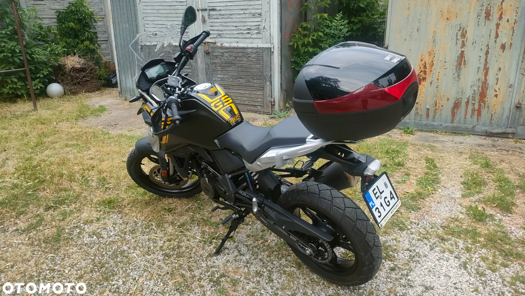 BMW GS