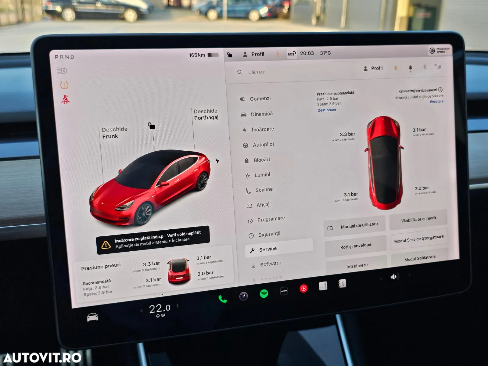 Tesla Model 3 Langstreckenbatterie Allradantrieb Dual Motor Performance - 20