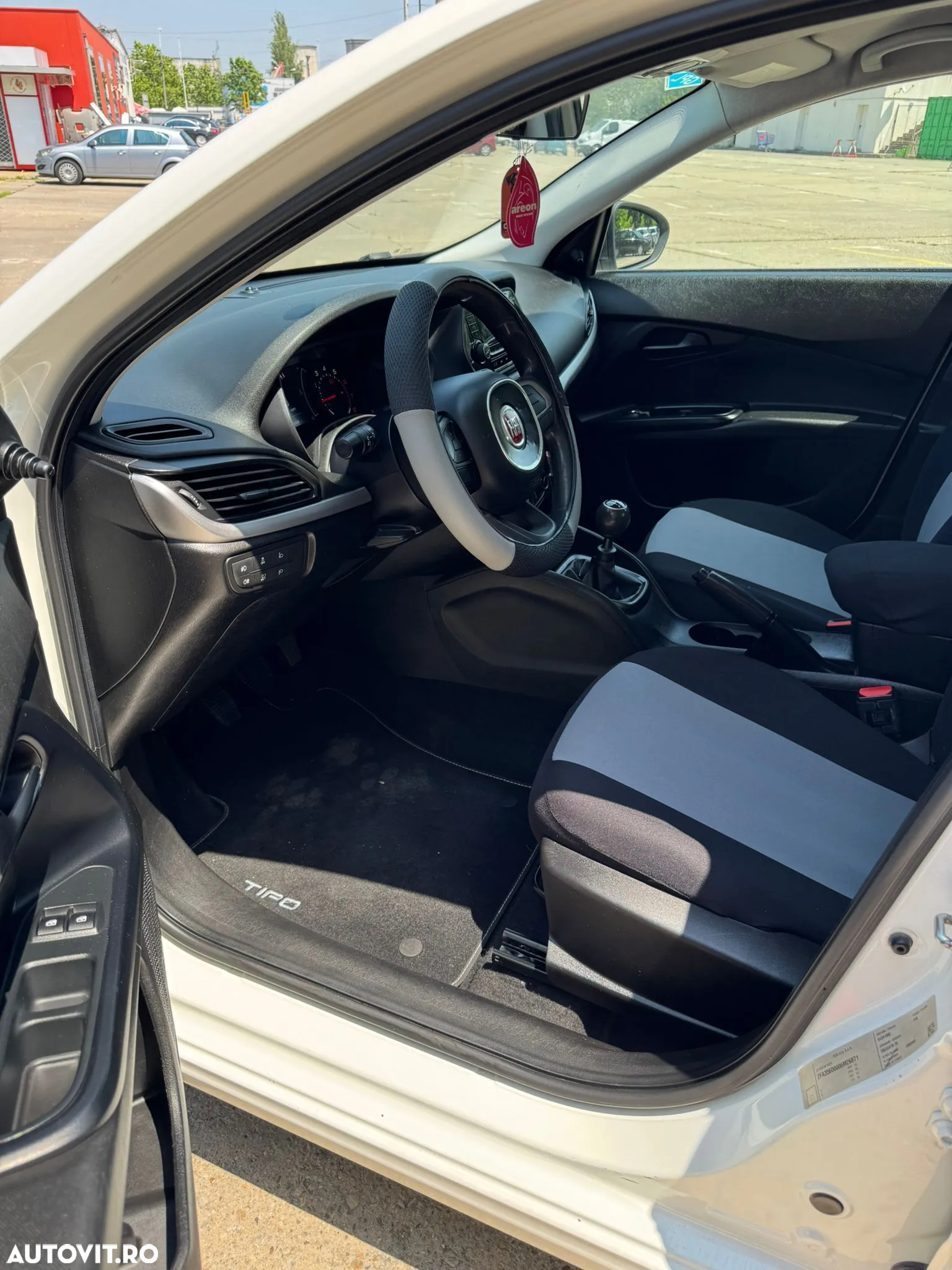 Fiat Tipo - 10