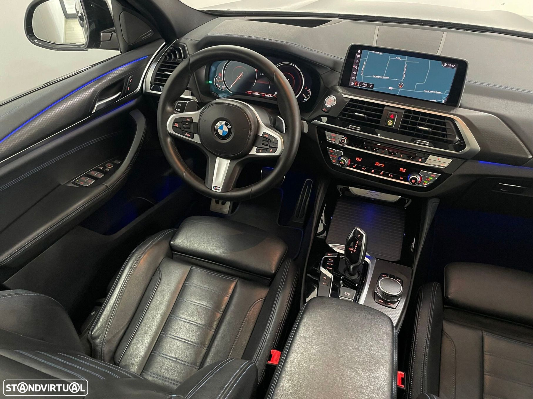 BMW X4 25 d xDrive Pack M Auto - 22