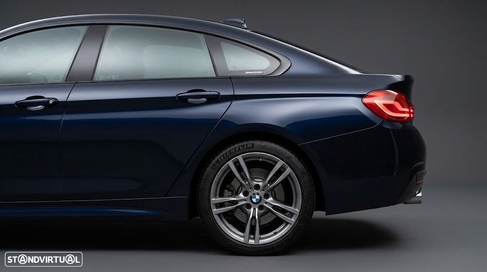 BMW 418 Gran Coupé d Aut. - 3