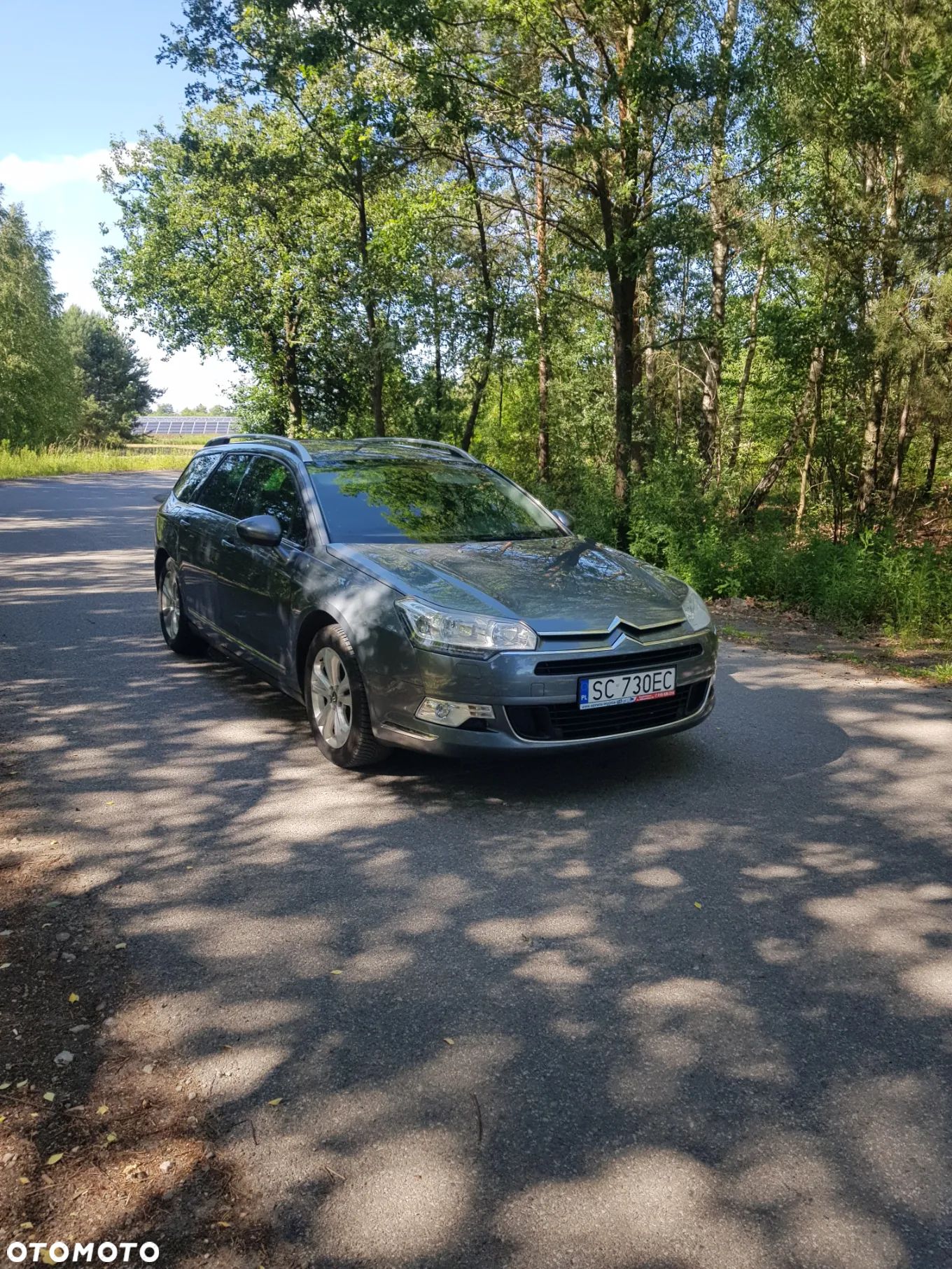 Citroën C5 2.0 HDi Exclusive - 1