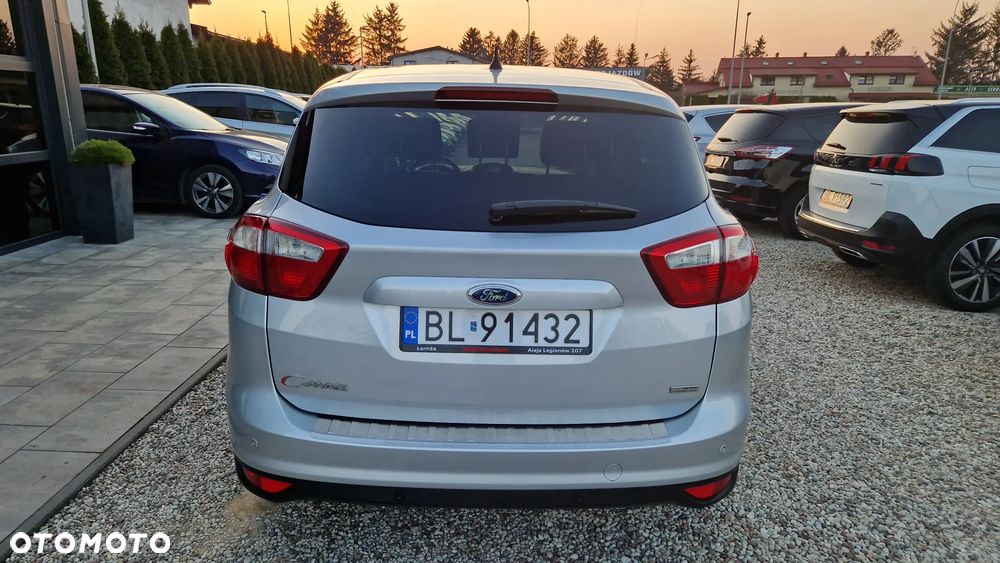 Ford C-MAX 1.0 EcoBoost Start-Stopp-System Titanium - 6