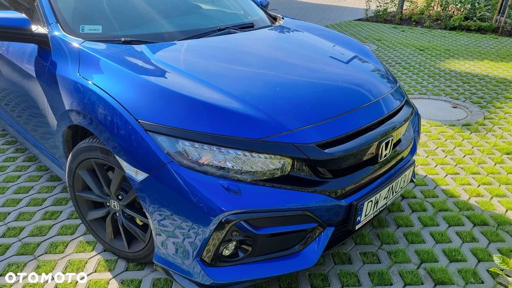 Honda Civic 1.5 T Sport Plus - 7