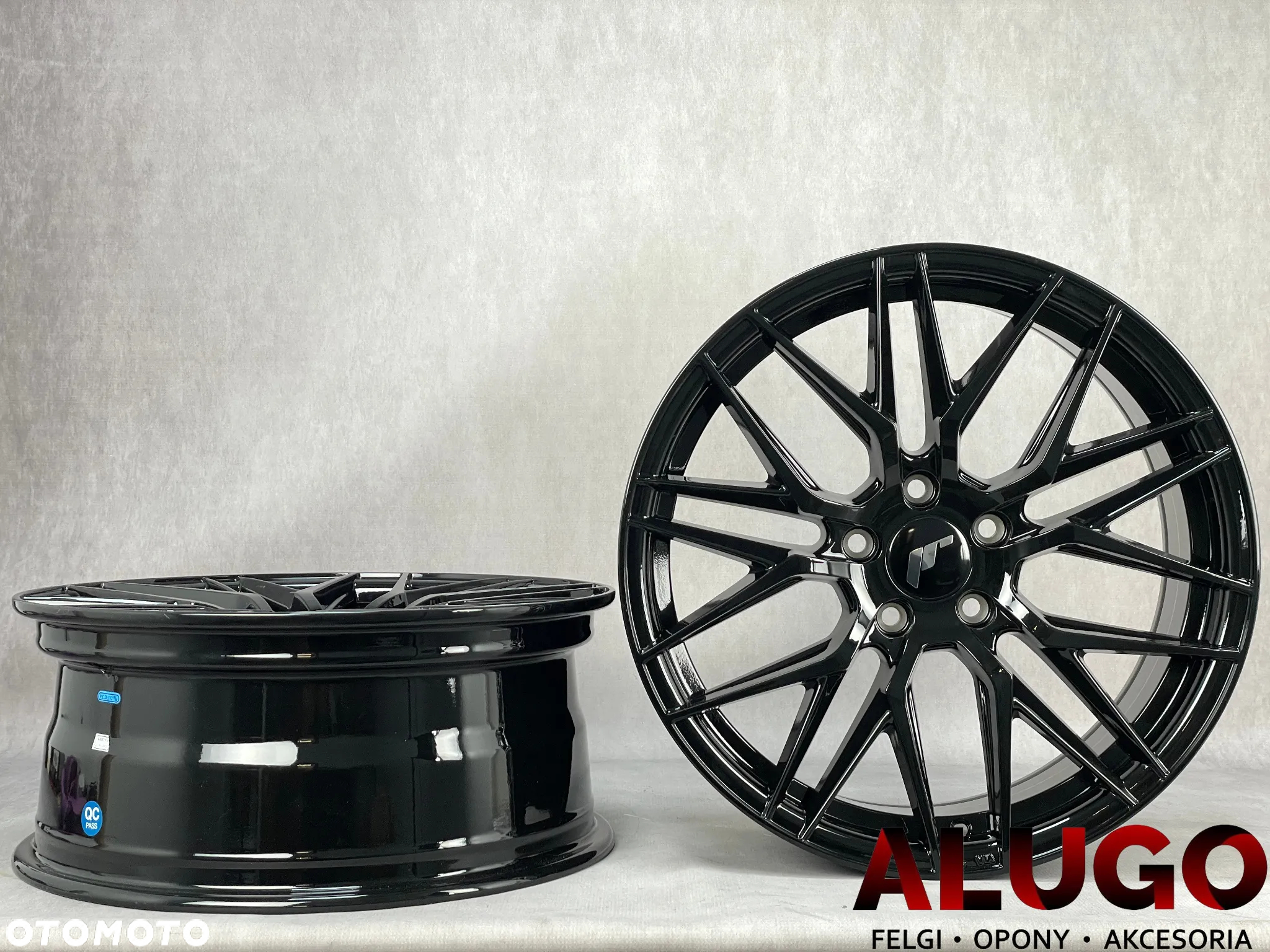 Felgi 22" Blank JR28 Jaguar Volvo Audi Porsche Maserati Ford Tesla Dodge Chevrolet Cadillac - 3