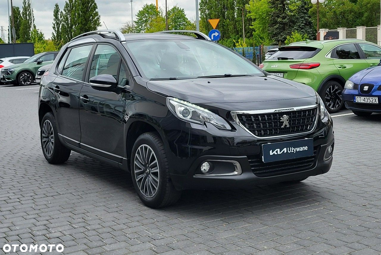 Peugeot 2008 - 7