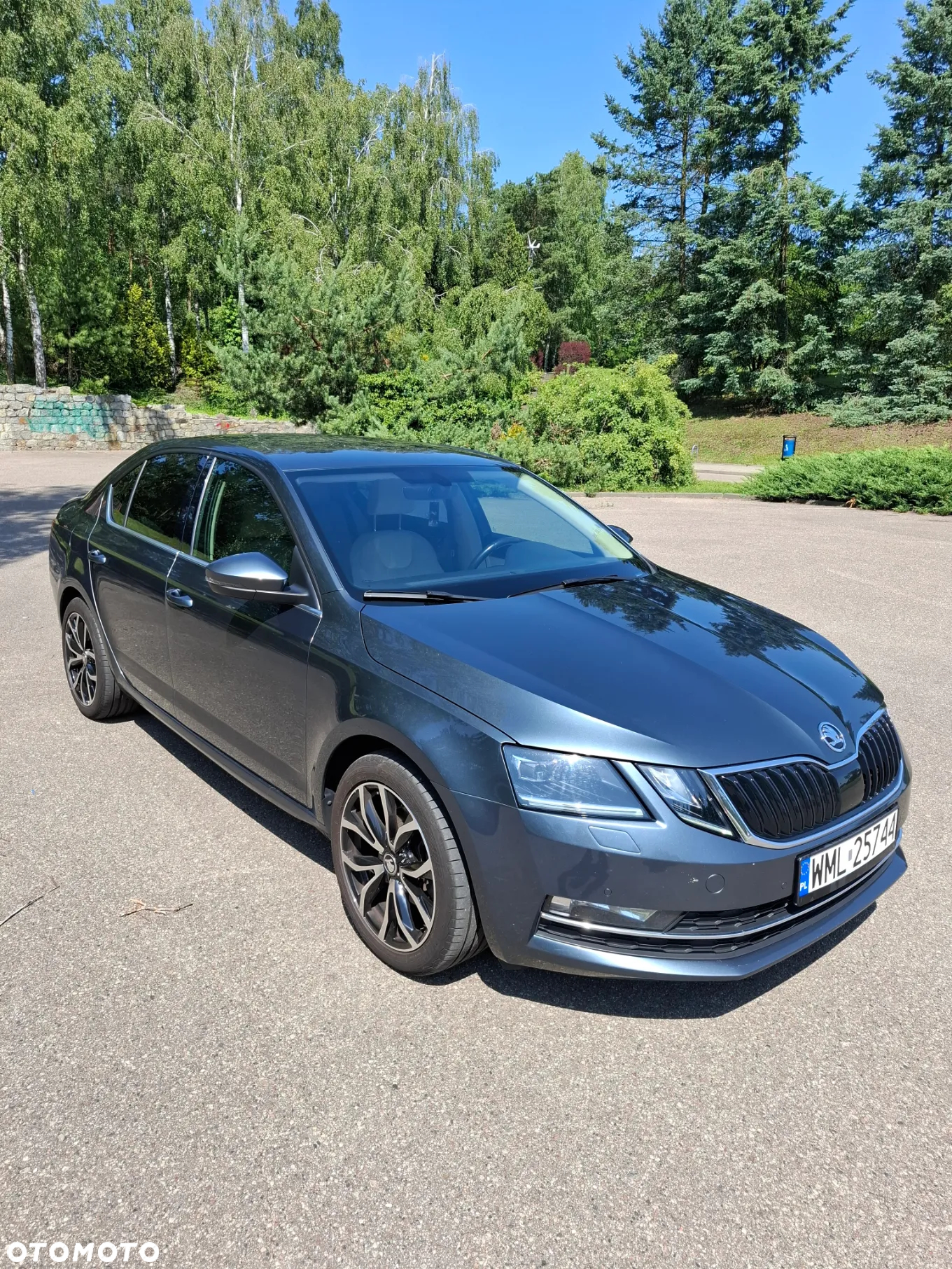 Skoda Octavia 1.5 TSI ACT Style DSG - 7