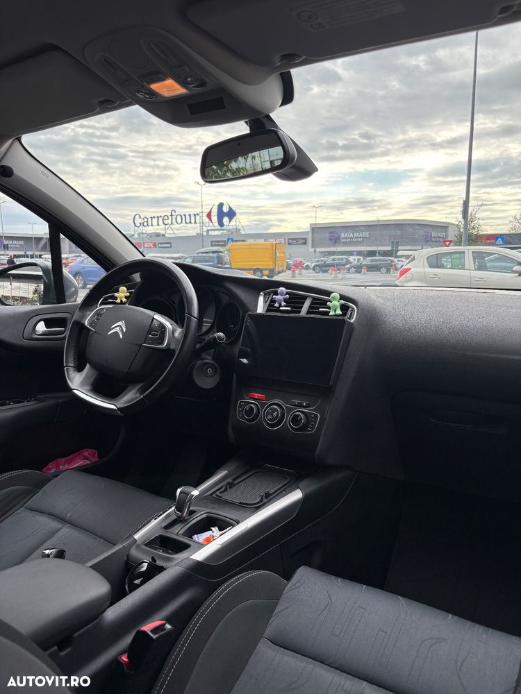 Citroën C4 1.6 e-HDi FAP Exclusive - 17