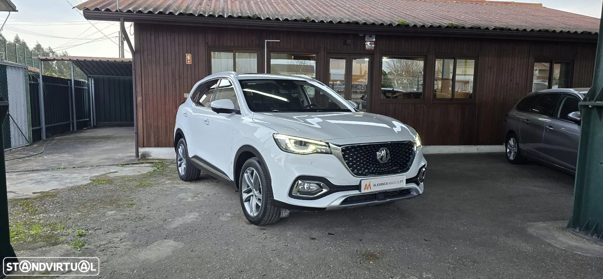 MG EHS 1.5 T-GDI Plug-in Hybrid Luxury - 1