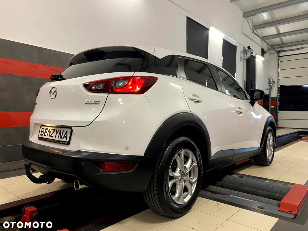 Mazda CX-3 2.0 Skyenergy - 12