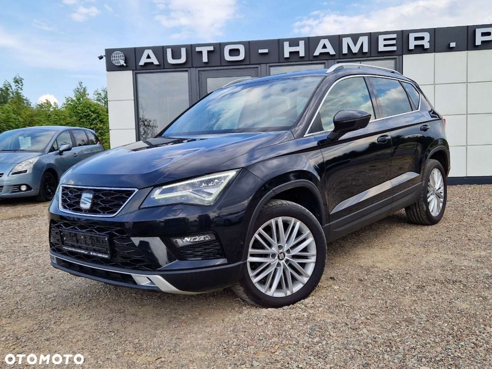 Seat Ateca 2.0 TDI 4Drive DSG XCELLENCE - 22