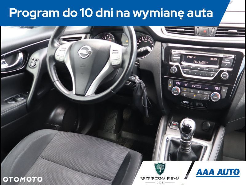 Nissan Qashqai - 8