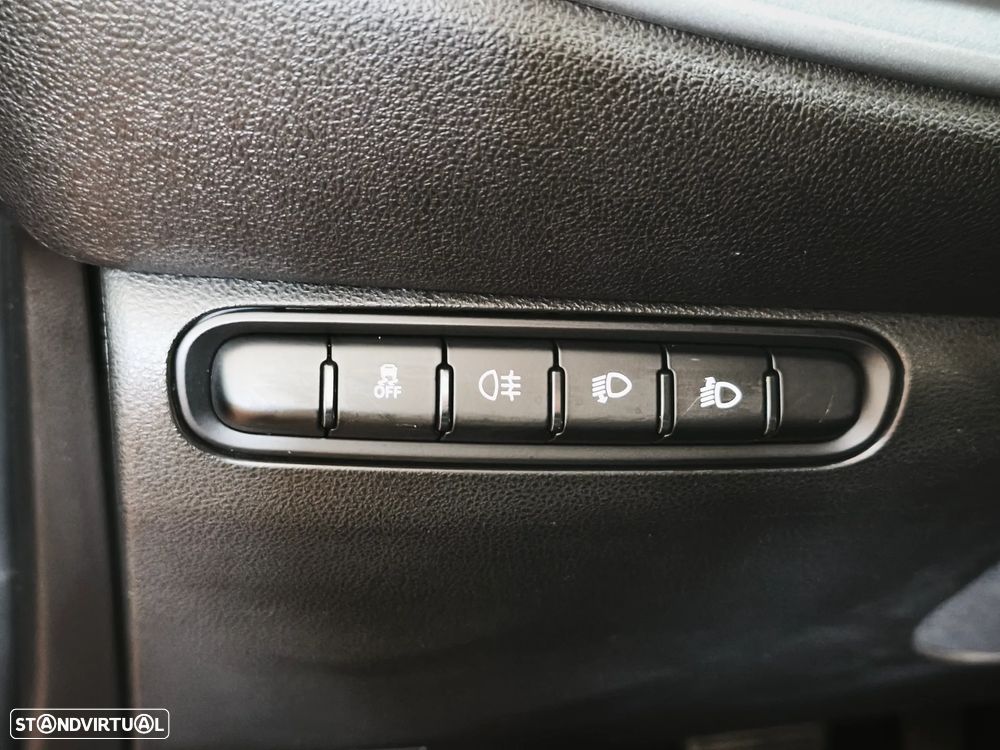 Fiat 500e 23,8kWh Red - 49