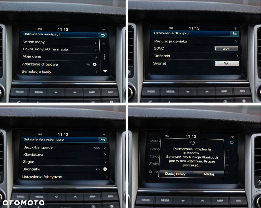 Hyundai Tucson 2.0 CRDI BlueDrive Style 2WD - 39