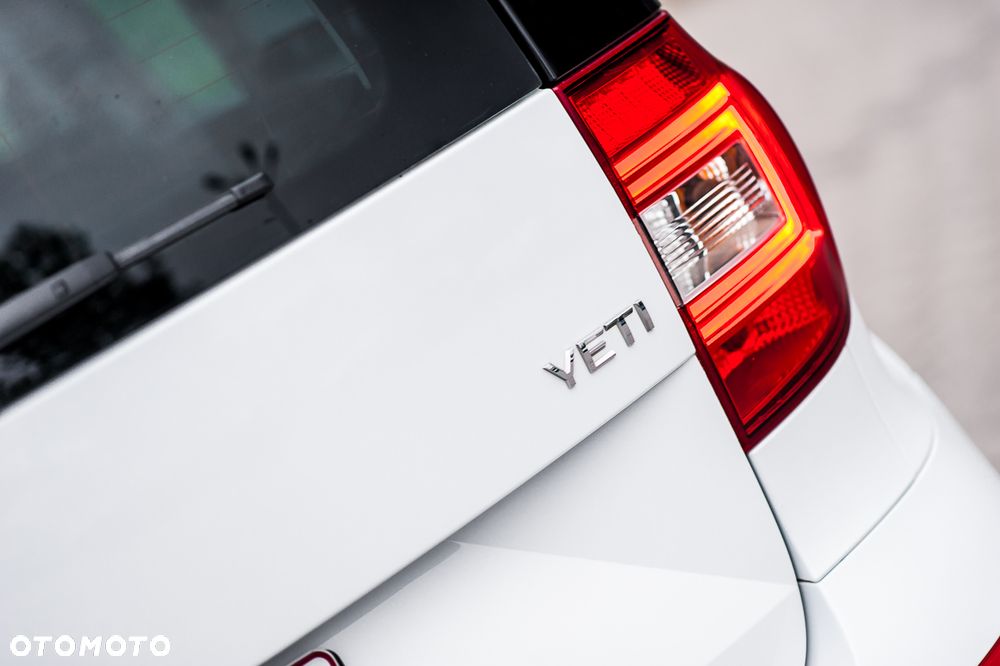 Skoda Yeti - 28