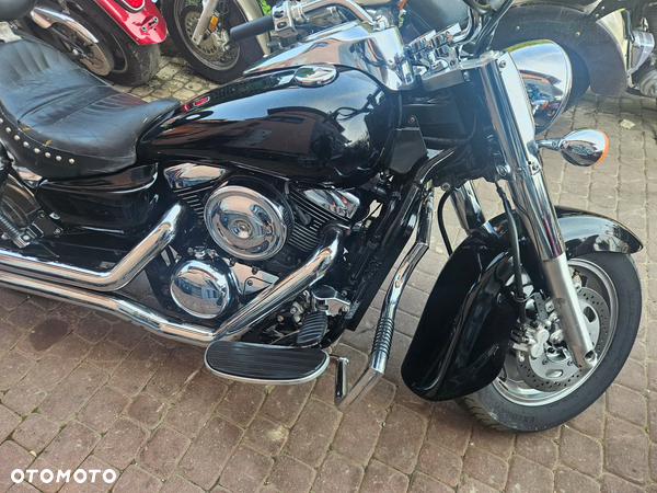 Kawasaki Vulcan