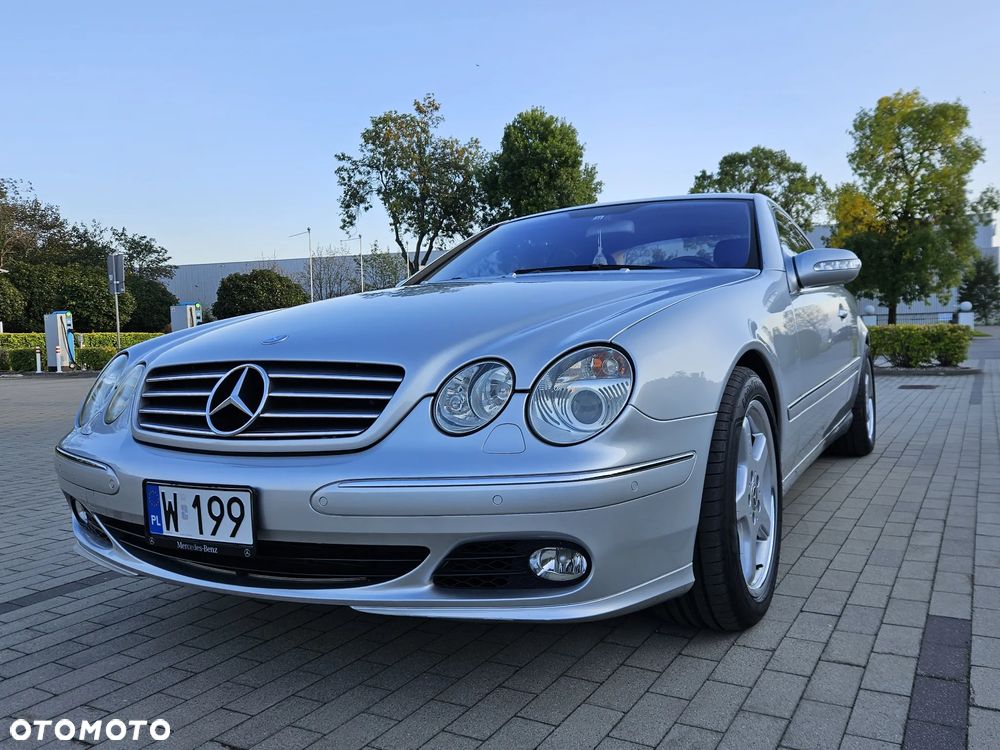 Mercedes-Benz CL - 4