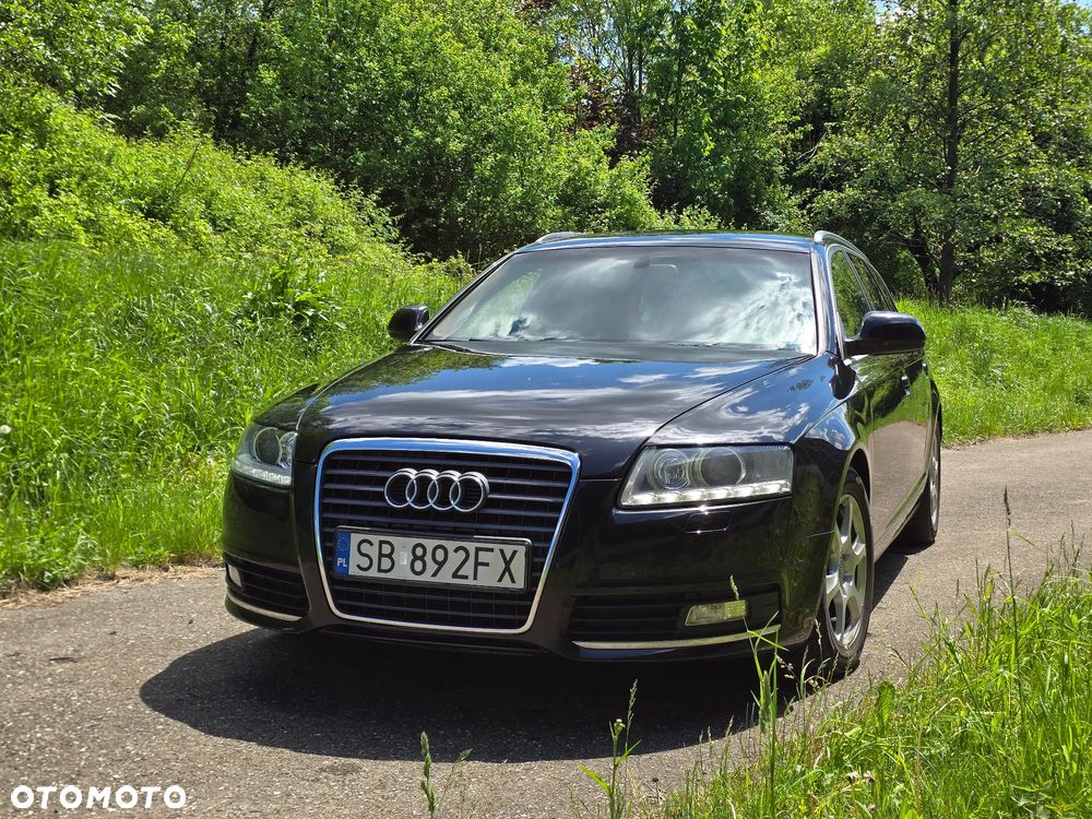Audi A6 Avant 2.8 FSI Multitronic - 7
