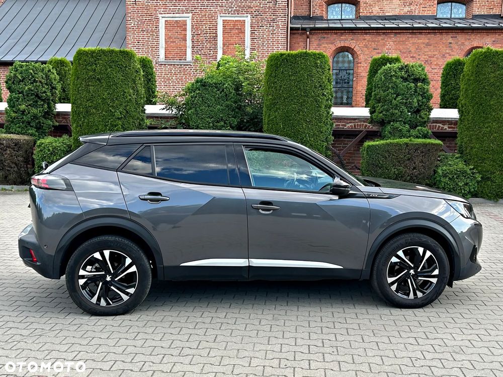Peugeot 2008 PureTech 130 Stop&Start GT-Line Edition - 34