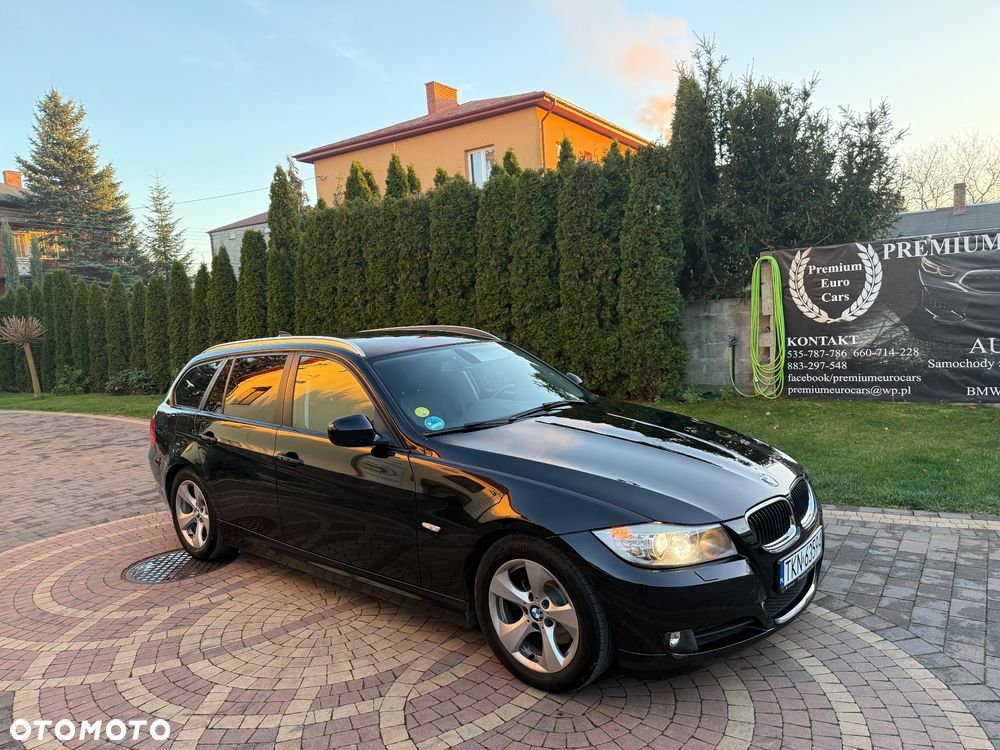 BMW Seria 3 320d Efficient Dynamics Edition - 4