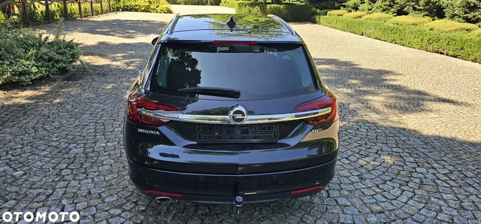 Opel Insignia 2.0 CDTI Sports Tourer ecoFLEXStart/Stop Innovation - 8