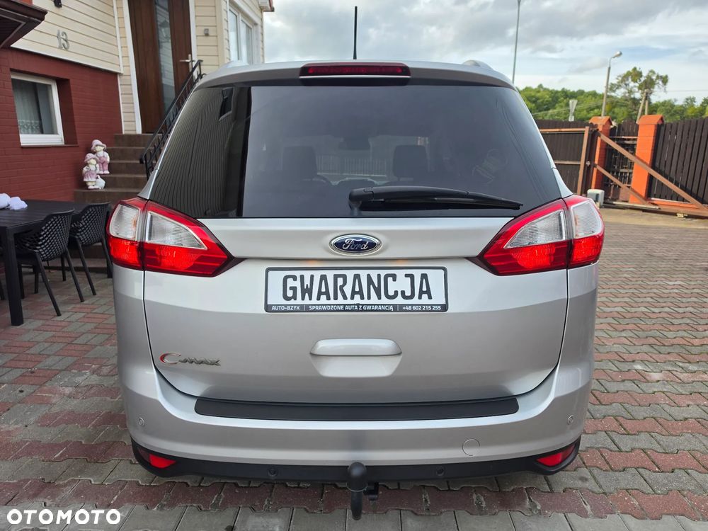 Ford Grand C-MAX 1.5 TDCi Start-Stopp-System Titanium - 11