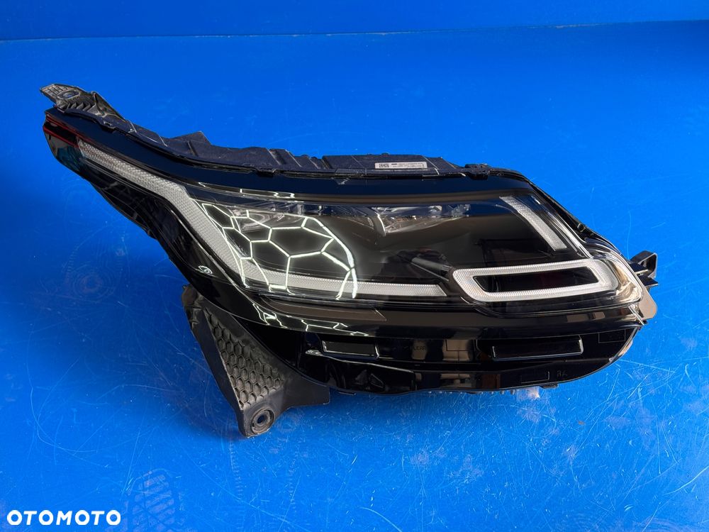 PRAWY FULL LED MID RANGE ROVER VELAR BDB EUROPA - 2