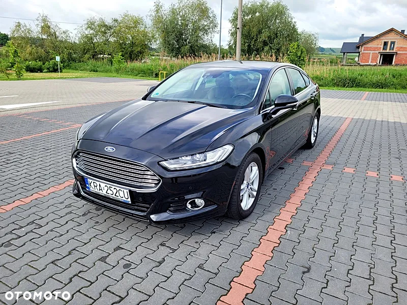 Ford Mondeo Turnier 1.5 TDCi Start-Stopp Business Edition - 2