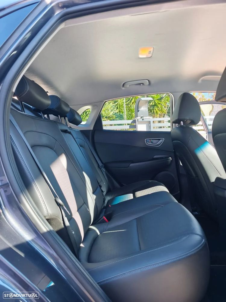 Hyundai Kauai EV 64 kWh Premium+P.Premium - 20